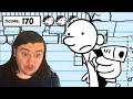 Playing Wimpy Kid Online Games