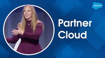 Say Hello to Partner Cloud: Power Your Ecosystem | Dreamforce 2025