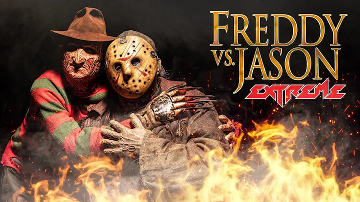 FREDDY VS. JASON - "MORE THAN BURNS" (MORE THAN WORDS PARODY)