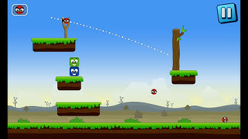 Knock Down Level16 (android game)...