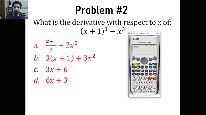 Derivatives Calculator Techniques | Engr. Yu Jei Abat | Ten Examples | Engineering Board Exam