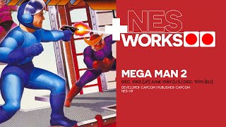 Get equipped with Master Piece: Mega Man 2 | NES Works 127