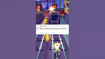 What’s definitely getting out of hand? #reddit #redditstories #redditposts