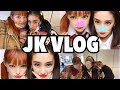 🧡JK VLOG🧡高校時代ダンスに全てを捧げてきたから今ここでJKやらせて🥺ぴえん