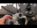 Fixing A Sprinkler Valve "Quick Fix," No Glue