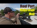 Taking Winnebago&#39;s Roof Port to the Next Level!