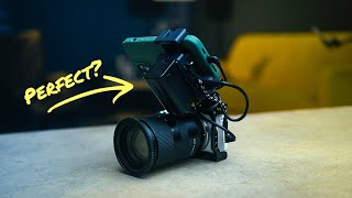 The BEST Camera Accessory? Sony ZV E10 // Accsoon SeeMo