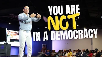 You Are Not a Democracy | The Spirit Church | Pastor Aeneas Williams