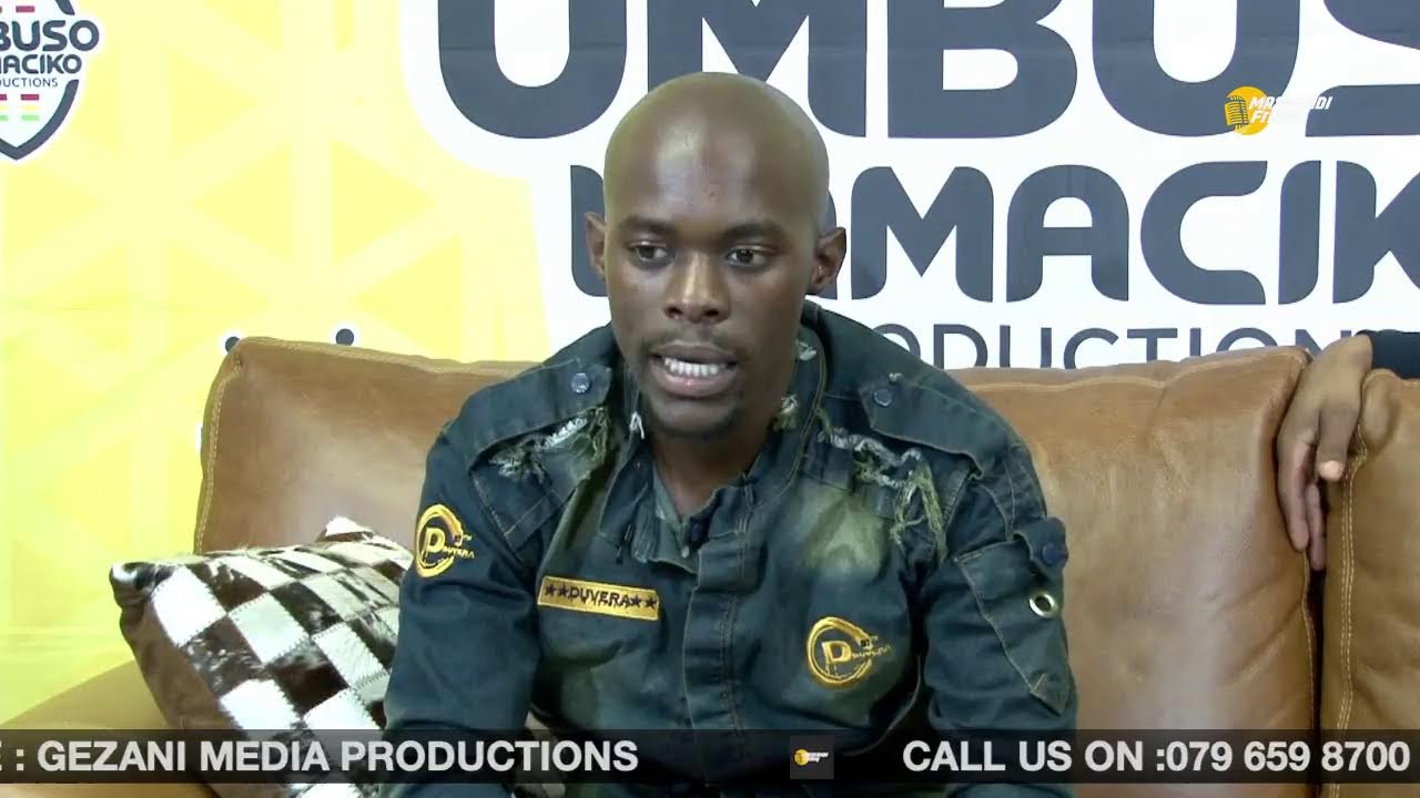 Maskandi Friday Live with: Mashelela & Skhenqe