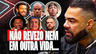 Bruno Santos Deu O Papo No Quadro Reveza Ou Não Reveza