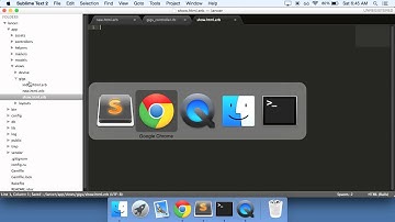 12 - Learn Ruby on Rails - Elance Clone - Create Action