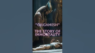GILGAMESH AND THE STORY OF IMMORTALITY