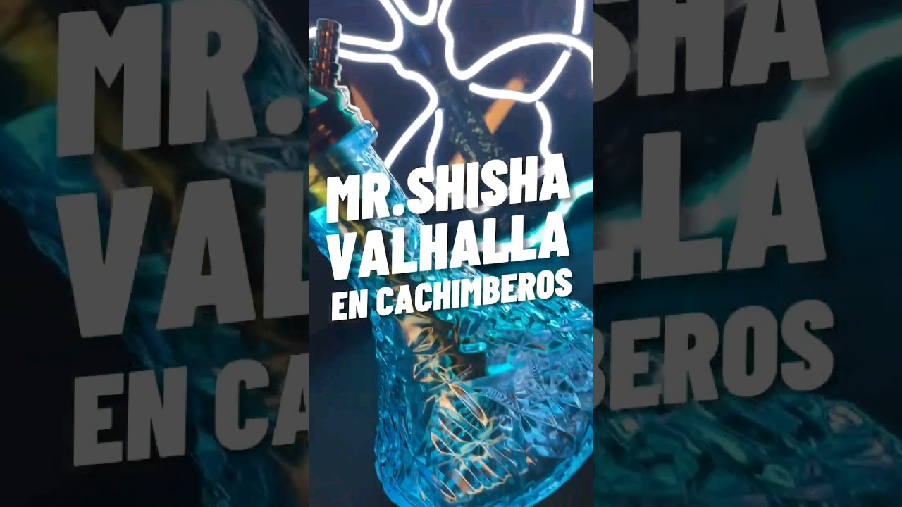 MR. SHISHA VALHALLA 💨💨 