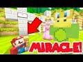 Minecraft | Super Mario Series | Mario Comes Back To Life! [328]