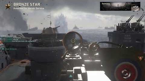 Call of Duty  WWII Hacker PC