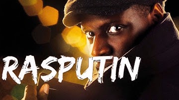 Rasputin Multifandom