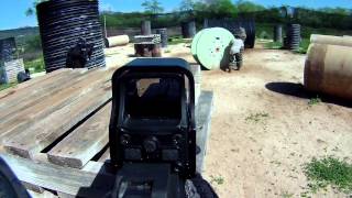 cqb game at hepa jan 4 2014