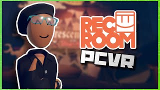 Quest 2 User Plays PCVR For the FIRST Time
