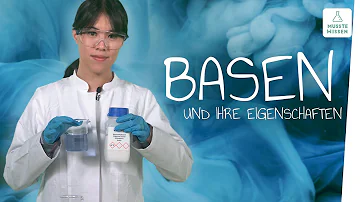 Was sind alkalische Eigenschaften?