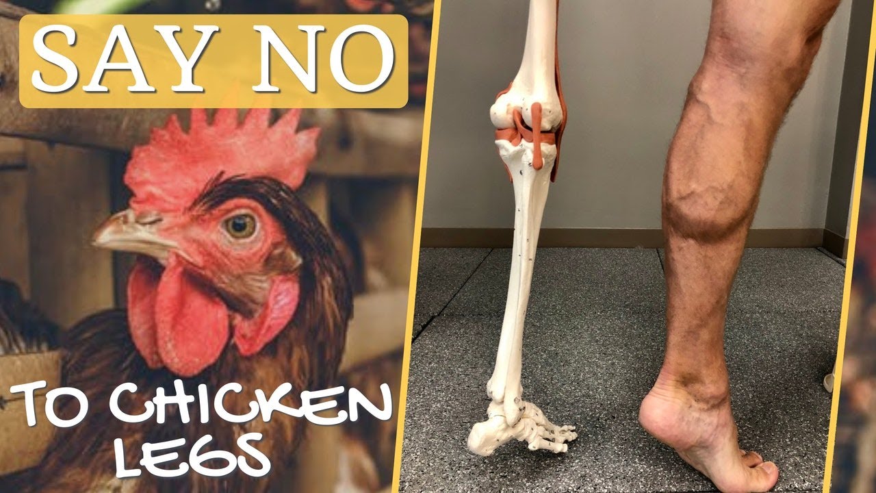 How To Cure Chicken Legs
