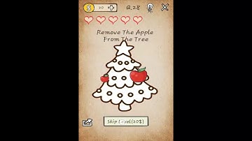 Genius Test (QD Studio) Question 21-30 Walkthrough