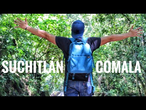 Barranca de Suchitlán | Comala, Colima | Mundo Chévez