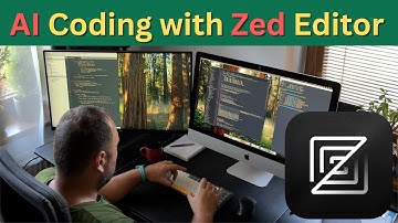 How to Use Zed Editor for AI Coding
