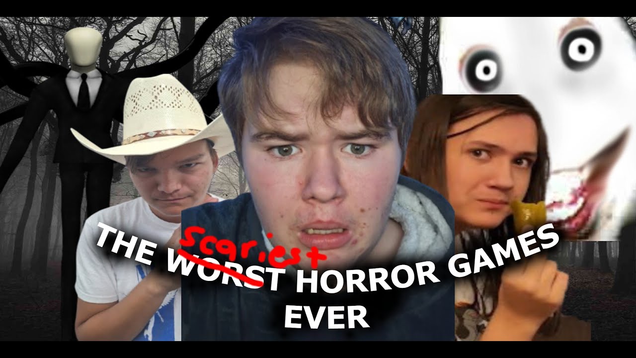 THE SCARIEST ROBLOX HORROR GAME OF ALL TIME - YouTube