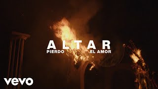 Video thumbnail of "Luz Gaggi - Pierdo el Amor (Official Visualizer)"