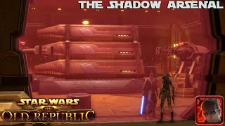 Star Wars (Longplay/Lore) - 3642Bby: The Shadow Arsenal (The Old Republic)