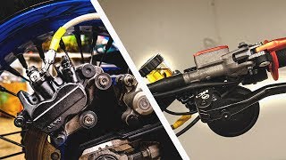 How NOT to mount a stuntbrake! - Workshop | EP2