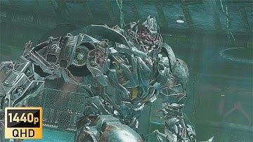 Transformers Dark Of The Moon in 2023 HD - (PS3/XBOX360) - Megatron -  Part 6