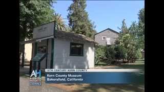 C-SPAN Cities Tour - Bakersfield: 19th Century Kern County