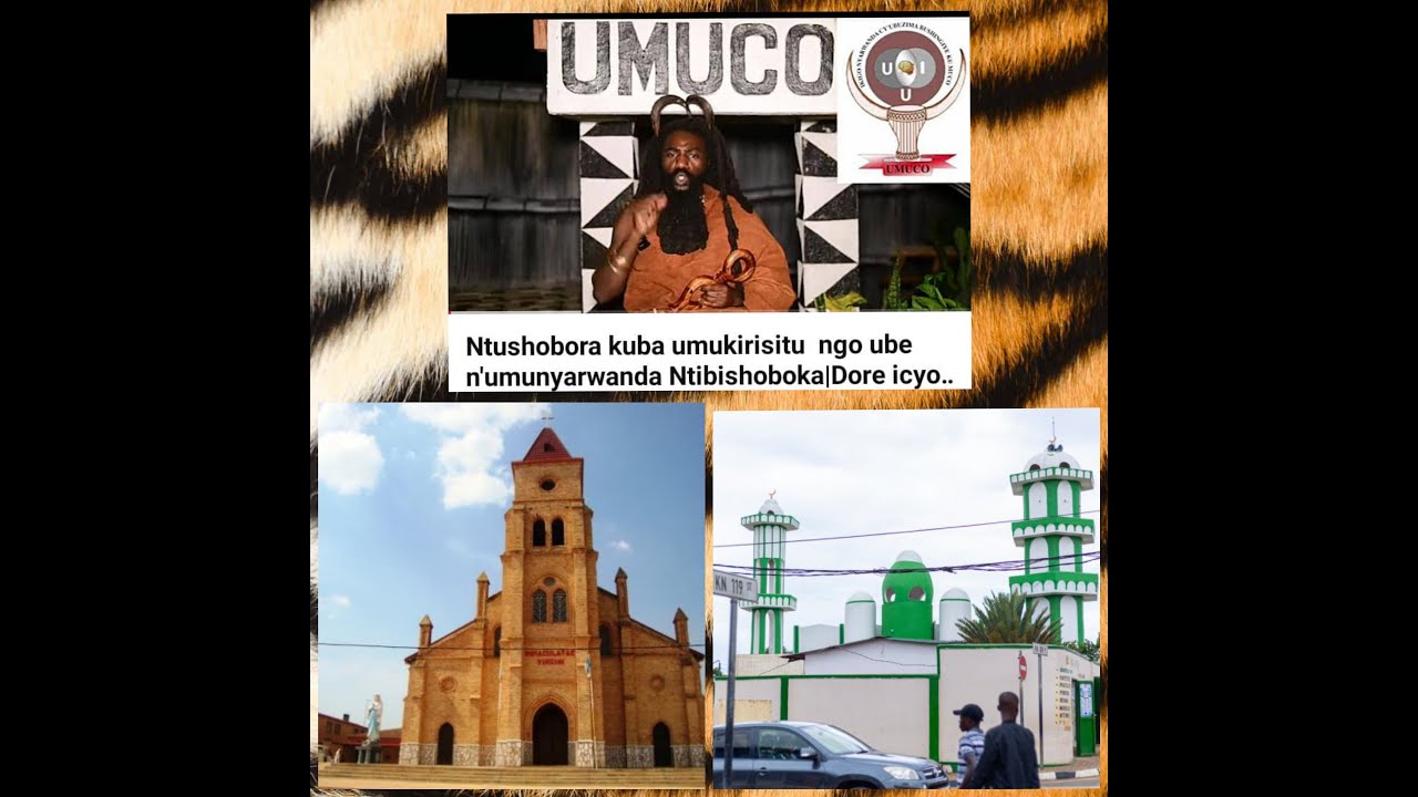 NTUSHOBORA KUBA UMUNYARWANDA NGO UBE N'UMUKIRISITU NTIBISHOBOKA|Dore Icyo yasabye Umukuru w'Igihugu
