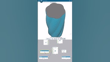 Displaying Intermediate Geometries during the Update in CATIA Visual Scripting