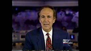 Abc - Good Morning America - Morton Dean Anchors His Final News Segment 1996-05-24