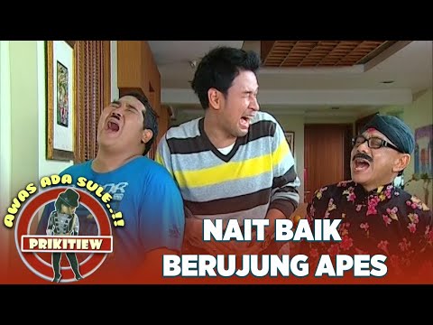Niat Baik Berujung