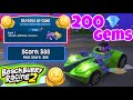 Streets of gold  200gems prize twinmill 3leilani beach buggy racing 2  bb racing 2