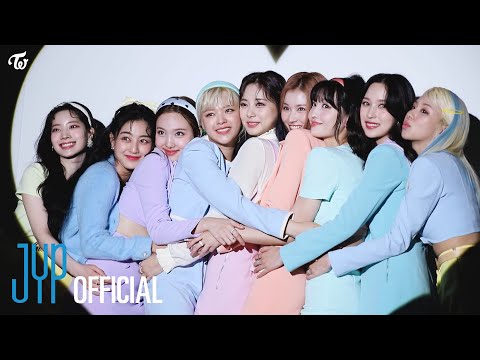 TWICE "Formula of Love: O+T=＜3" Jacket Shooting Behind the Scenes