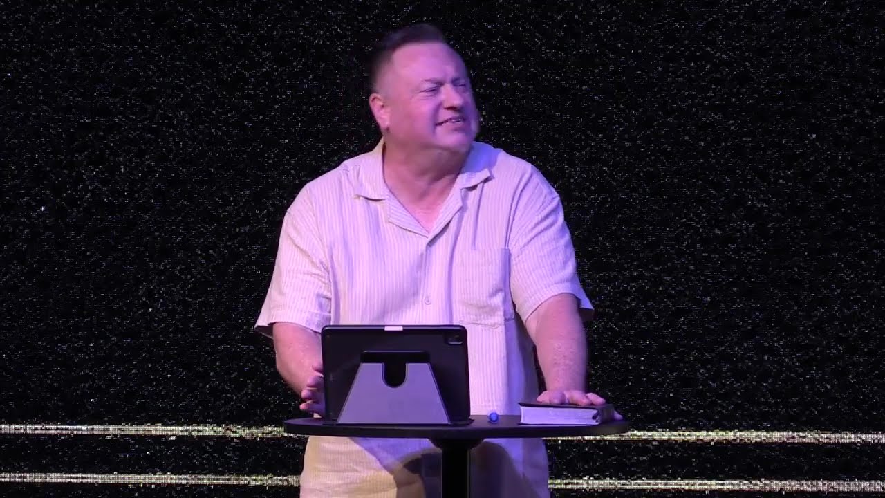 Where are You, God? | Joe Parks