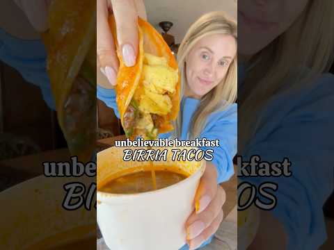 Video thumbnail: My newest obsession in #Scottsdale! #breakfasttacos #birria #birriatacos #azfoodie