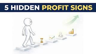 If These 5 Things Are Happening, You’re Close to Trading Profitability