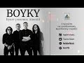 BOYKY Букет рожевих півоній