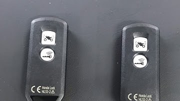 Sh 125 smart key codifica