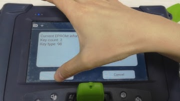 Generate SKE Emulator by Lonsdor K518