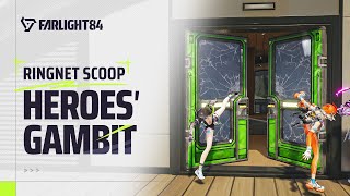 Heroes Gambit | RingNet Scoop