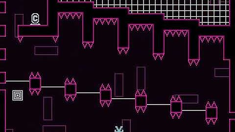 Reupload: Some Guy Plays VVVVVV [49 Beta] Dimension ASDFGHJKL, Part 2