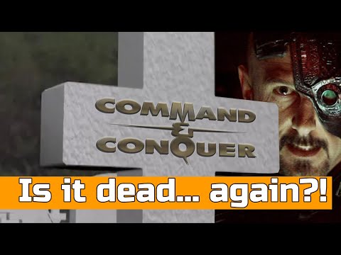 Command and Conquer is dead?!
