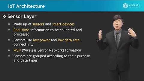 IoT Wireless & Cloud Computing Emerging Technologies || 2.1 IoT Architecture Part 1