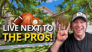 Inside One of the Best Neighborhoods in Colorado Pro Athletes Live Here
